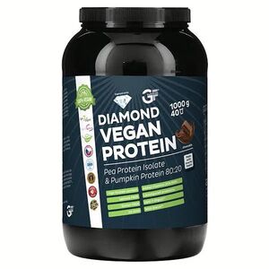 GF NUTRITION Diamond vegan protein čokoláda 1000 g obraz