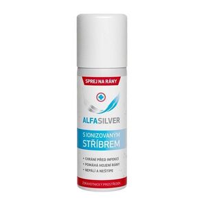 ALFASILVER Sprej 125 ml obraz