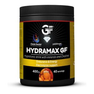 GF NUTRITION Hydramax meruňka 400 g obraz