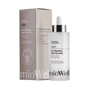 MIOWELL Renegenerační sérum na vlasy 100 ml obraz