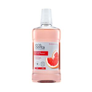 ECODENTA Osvěžující ústní voda s antibakteriálním účinkem, 500 ml obraz