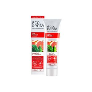 ECODENTA Zubní pasta na ochranu dásní s Tea tree olejem 100 ml obraz