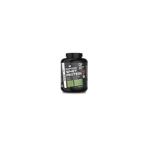 GF NUTRITION Diamond whey protein vanilla ice 2000 g obraz