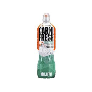 EXTRIFIT Carnifresh sparkling bez kofeinu mojito 850 ml obraz