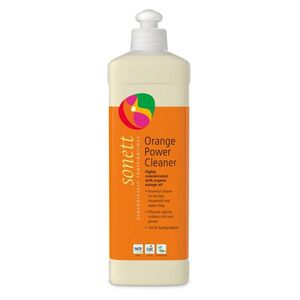 SONETT Pomerančový intenzivní čistič 500 ml obraz