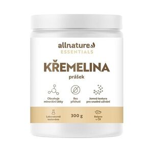 ALLNATURE Křemelina 300 g obraz