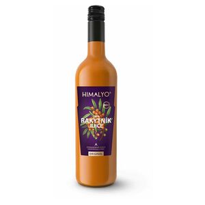 HIMALYO 100% Rakytník džus BIO 750 ml obraz