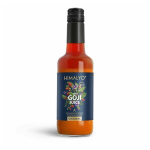HIMALYO Goji original 100% juice 350 ml BIO obraz
