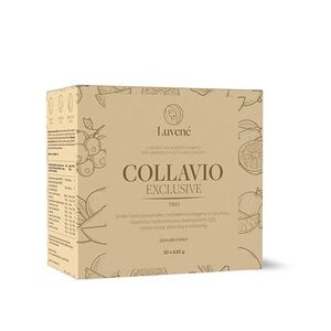 LUVENÉ COLLAVIO Kolagen drink Collavio Exclusive TRIO 30 sáčků obraz