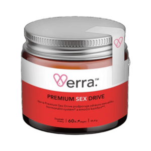 VERRA Premium Sex Drive 60 kapslí obraz