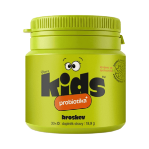 Verra KIDS Probiotika+ 30 tablet obraz