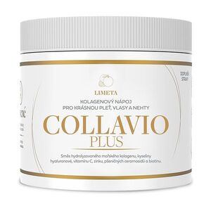LUVENÉ COLLAVIO Kolagen drink limeta 228 g obraz