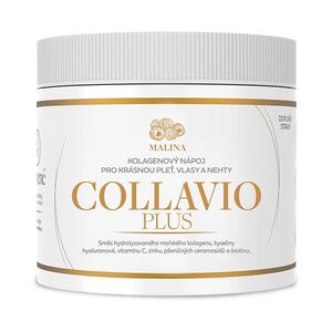 LUVENÉ COLLAVIO Kolagen drink malina 228 g obraz