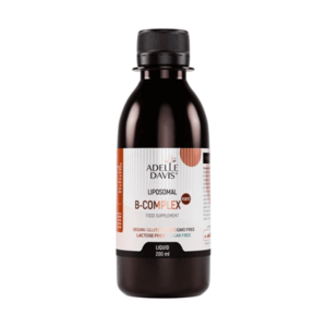 ADELLE DAVIS Lipozomální b-komplex 200 ml obraz