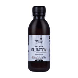 ADELLE DAVIS Lipozomal glutation 200 ml obraz