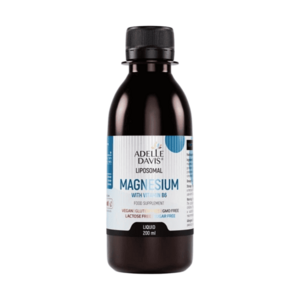 ADELLE DAVIS Lipozomální magnézium 200 ml obraz