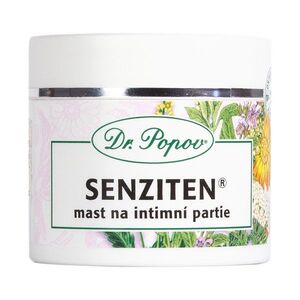 DR. POPOV Senziten mast 50 ml obraz