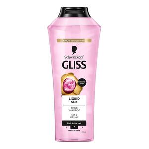 GLISS Liquid Silk Gloss Regenerační šampon 400 ml obraz