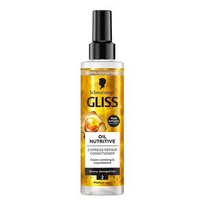GLISS Oil Nutritive Regenerační expres balzám 200 ml obraz