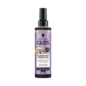GLISS Blond Perfect Expres Balzám na vlasy 200 ml obraz