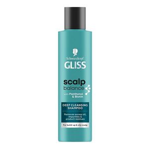 GLISS Scalp Balance hloubkově čisticí šampon 200 ml obraz