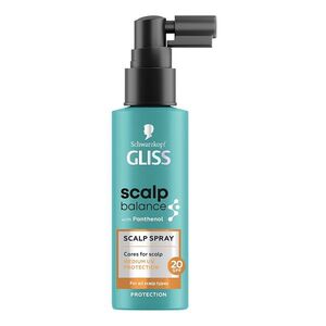 GLISS Scalp Balance sprej na pokožku hlavy s SPF20 100 ml obraz