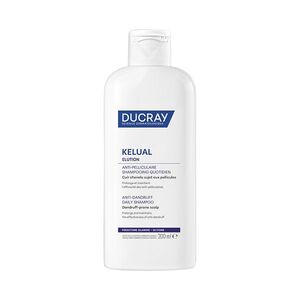 DUCRAY Elution Šampon pro rovnováhu vlasové pokožky 200 ml obraz