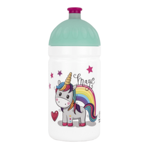 ZDRAVÁ LAHEV Magic unicorn 0, 5 l obraz