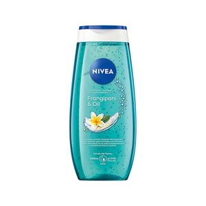 NIVEA Frangipani & Oil Osvěžující sprchový gel 250 ml obraz