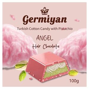 GERMIYAN Angel hair čokoláda 100 g obraz