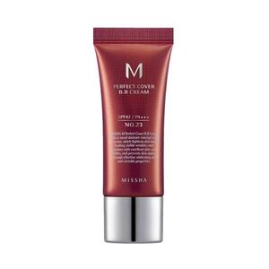 MISSHA M BB krém s vysokou UV ochranou odstín č.23 20 ml, Objem (ml): 20 ml obraz