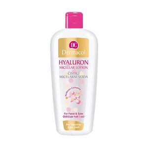 DERMACOL Hyaluron Čisticí micelární voda 400 ml obraz