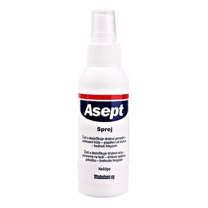 ASEPT Spray 100 ml obraz