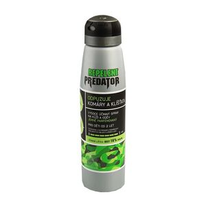 PREDATOR Repelent sprej 150 ml obraz