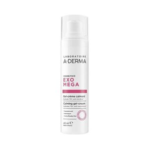 A-DERMA Exomega Zklidňující gel-krém 40 ml obraz