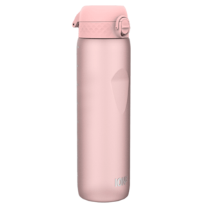 ION8 Leak proof láhev rose quartz 1000 ml obraz