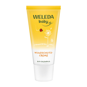 WELEDA Měsíčkový kojenecký krém na zadeček 30 ml obraz