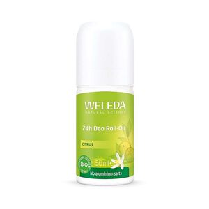 WELEDA Citrus 24h Deo Roll-on 50 ml obraz