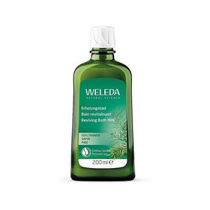 WELEDA Jehličnanová koupel uvolňující 200 ml obraz