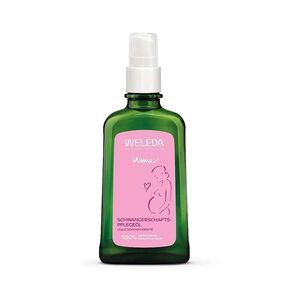 WELEDA Tělový olej proti striím 100 ml obraz