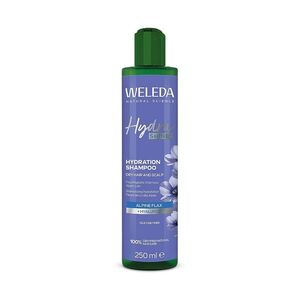 WELEDA Hydratační šampon Hydrashine 250 ml obraz