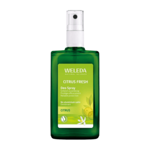 WELEDA Citrusový tělový deodorant 100 ml obraz