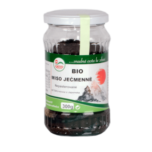 SUNFOOD Miso ječmenné BIO 300 g obraz