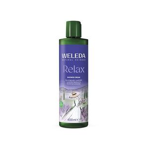 WELEDA Relax Levandulový sprchový krém 400 ml obraz
