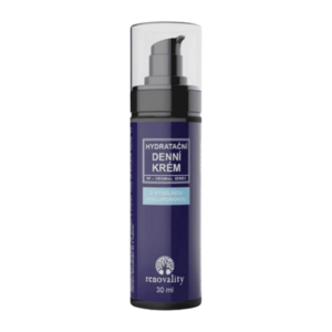 RENOVALITY Hydratační denní krém s kyselinou hyaluronovou 30 ml obraz