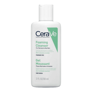 CERAVE Čistící pěnící gel 88ml obraz