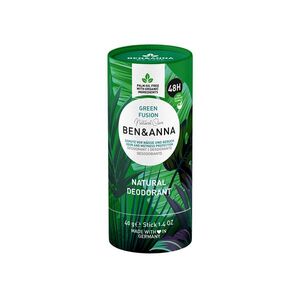BEN & ANNA Tuhý deodorant Green Fusion 40 g obraz