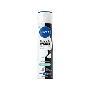 NIVEA Invisible for B&W Fresh Sprej antiperspirant 150 ml obraz