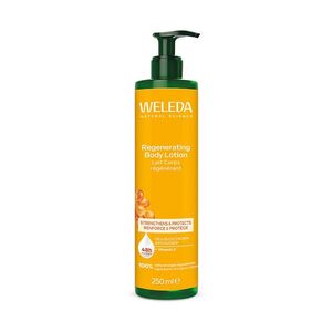 WELEDA Rakytníkové regenerační tělové mléko 250 ml obraz