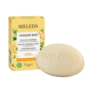WELEDA Citrusové osvěžující mýdlo 75 g obraz